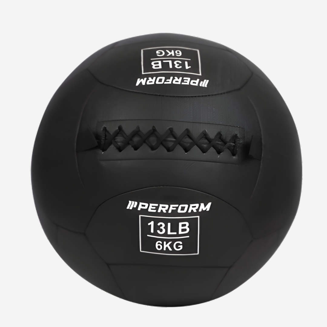 Wall balls | 4 t/m 15 kg | Perform Fitness