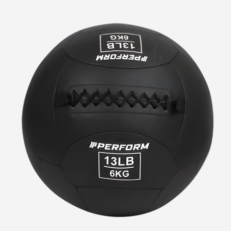 Perform | Wall balls | 4 t/m 15 kg