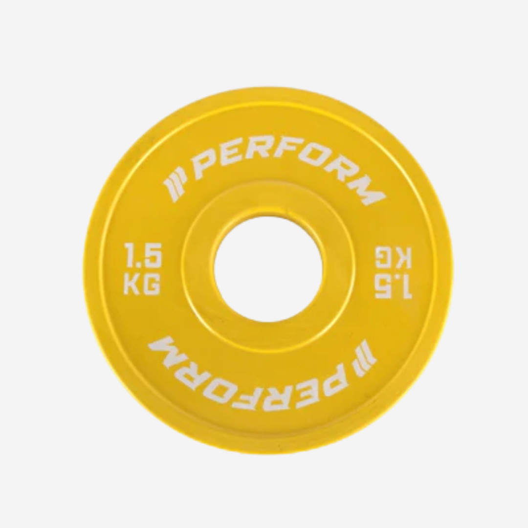 Microplate | 1,5 kg | Perform Fitness