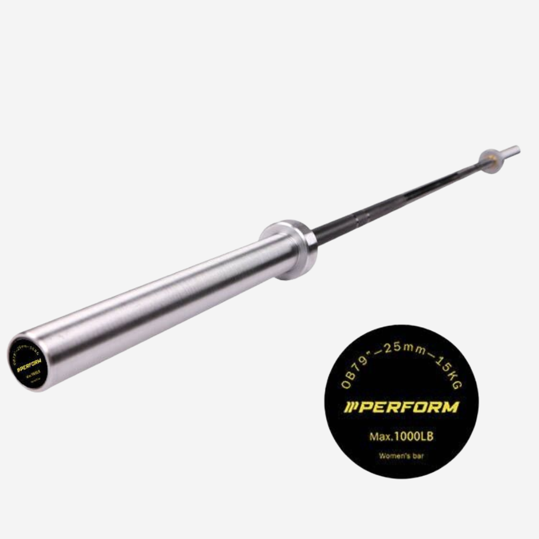 Perform | Olympic Womens Barbell | 201 CM