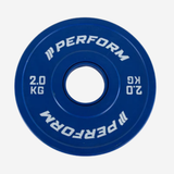 Microplate | 2 kg | Perform Fitness