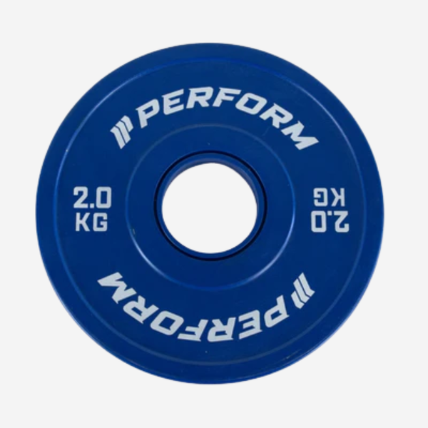 Microplate | 2 kg | Perform Fitness
