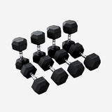 Premium Hexagon dumbbells | Uitbreiding sets | Perform Fitness