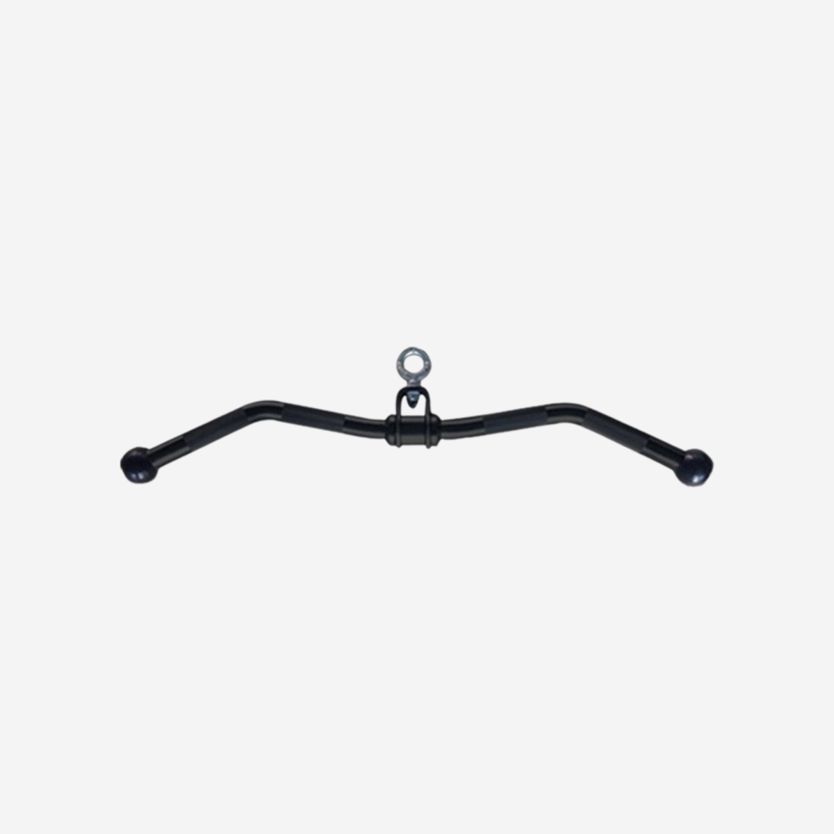 EZ-curled Lat Pull Bar