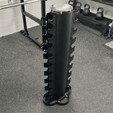 Vertical dumbbell storage 1-10kg