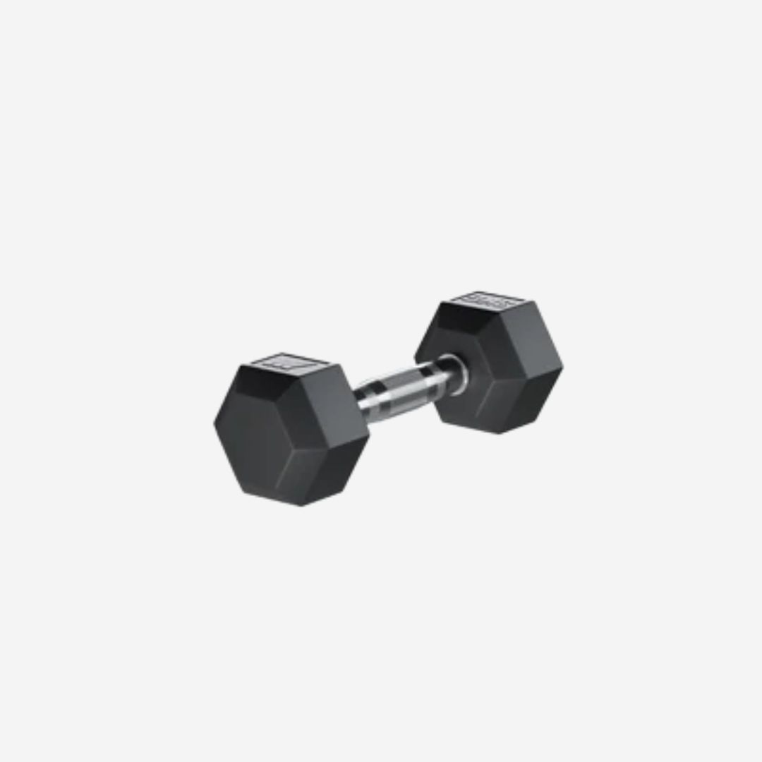 Perform | Premium Hexagon Dumbbells | Losse sets | 1 t/m 60 kg