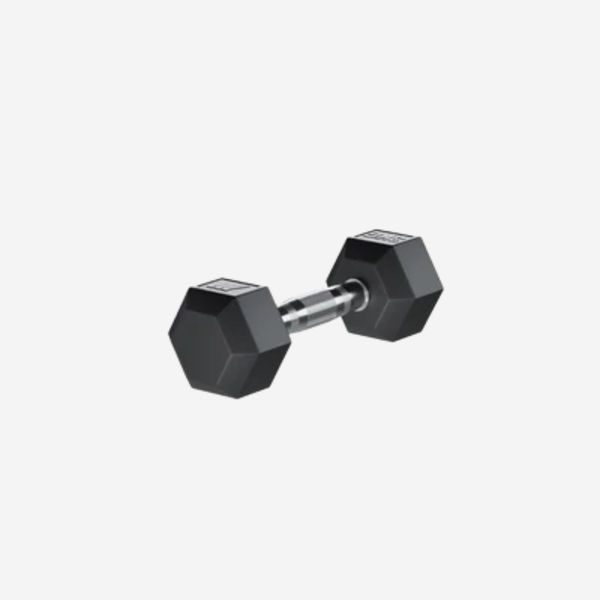 Hexagon Dumbbell Set | 3kg | Perform Fitness