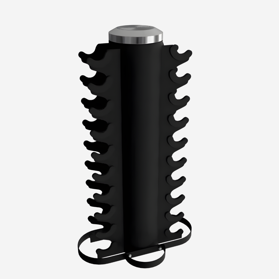 Vertical Dumbbell Storage | 1 t/m 10kg | Perform Fitness