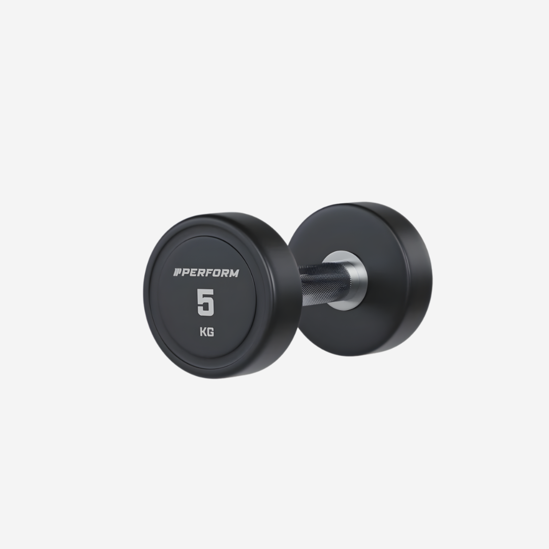 CPU Dumbbell Set | 5 kg | Perform Fitness
