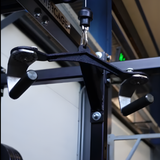 Verstelbare handgrepen voor je kabelstation, set van 3 | Perform Fitness