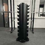 Vertical dumbbell storage 1-10kg