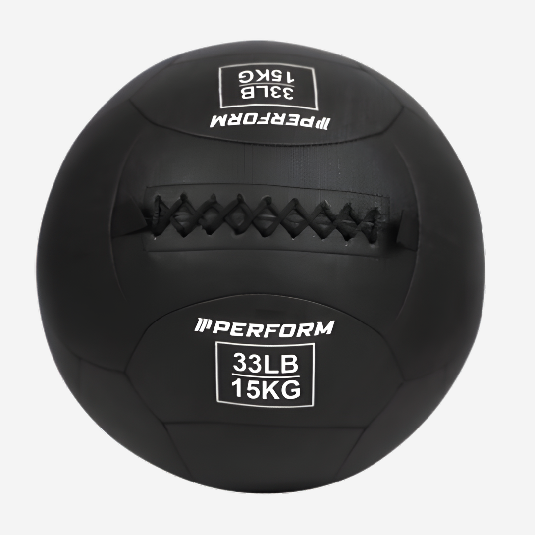 Wall balls | 4 t/m 15 kg | Perform Fitness