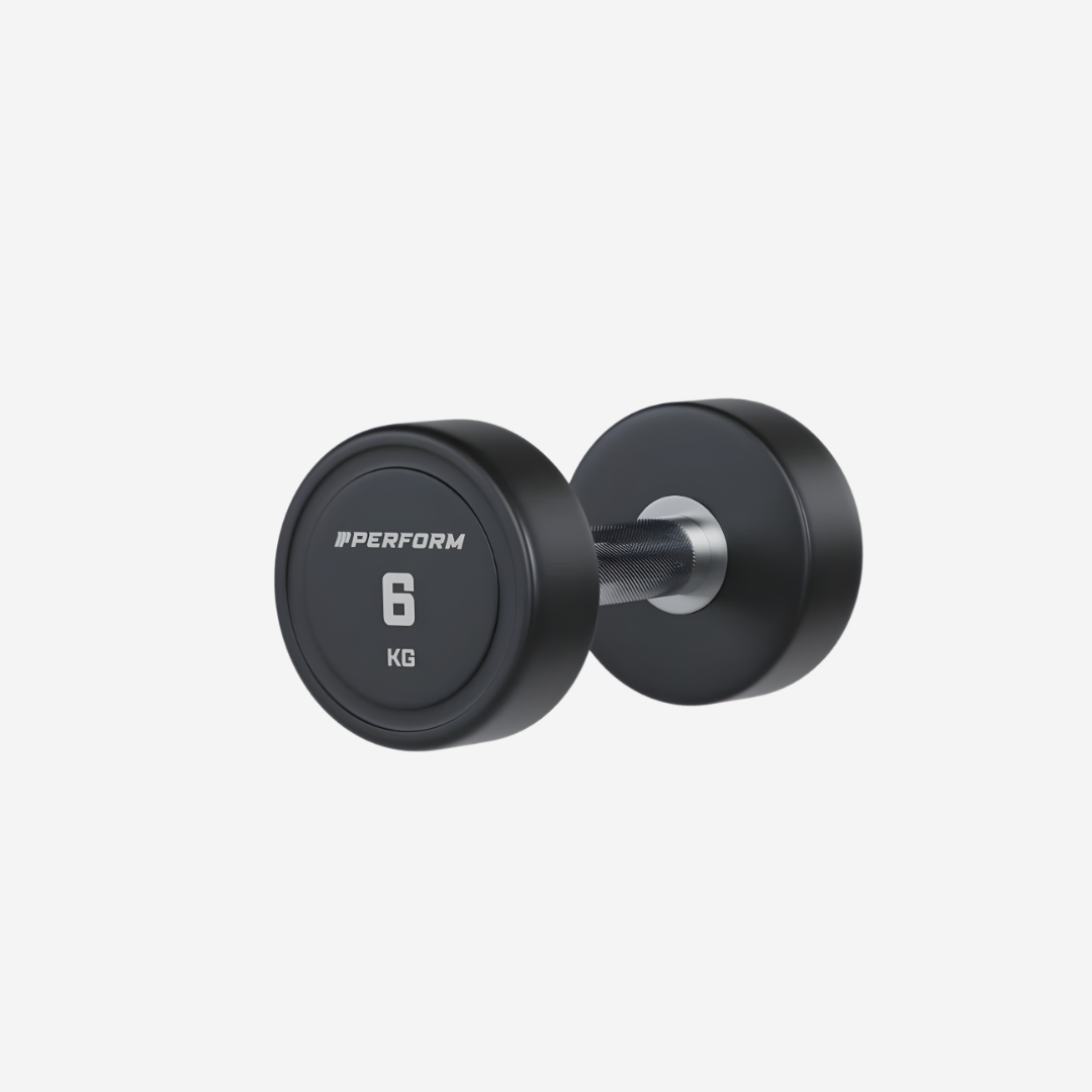 CPU Dumbbell Set | 6 kg | Perform Fitness