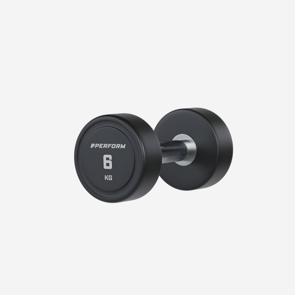 CPU Dumbbell Set | 6 kg | Perform Fitness