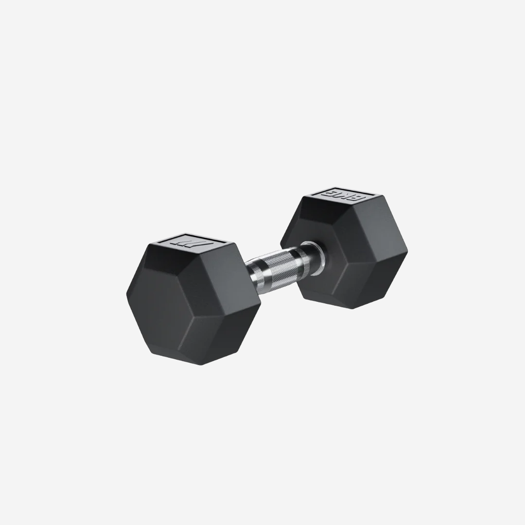 Perform | Premium Hexagon Dumbbells | Losse sets | 1 t/m 60 kg