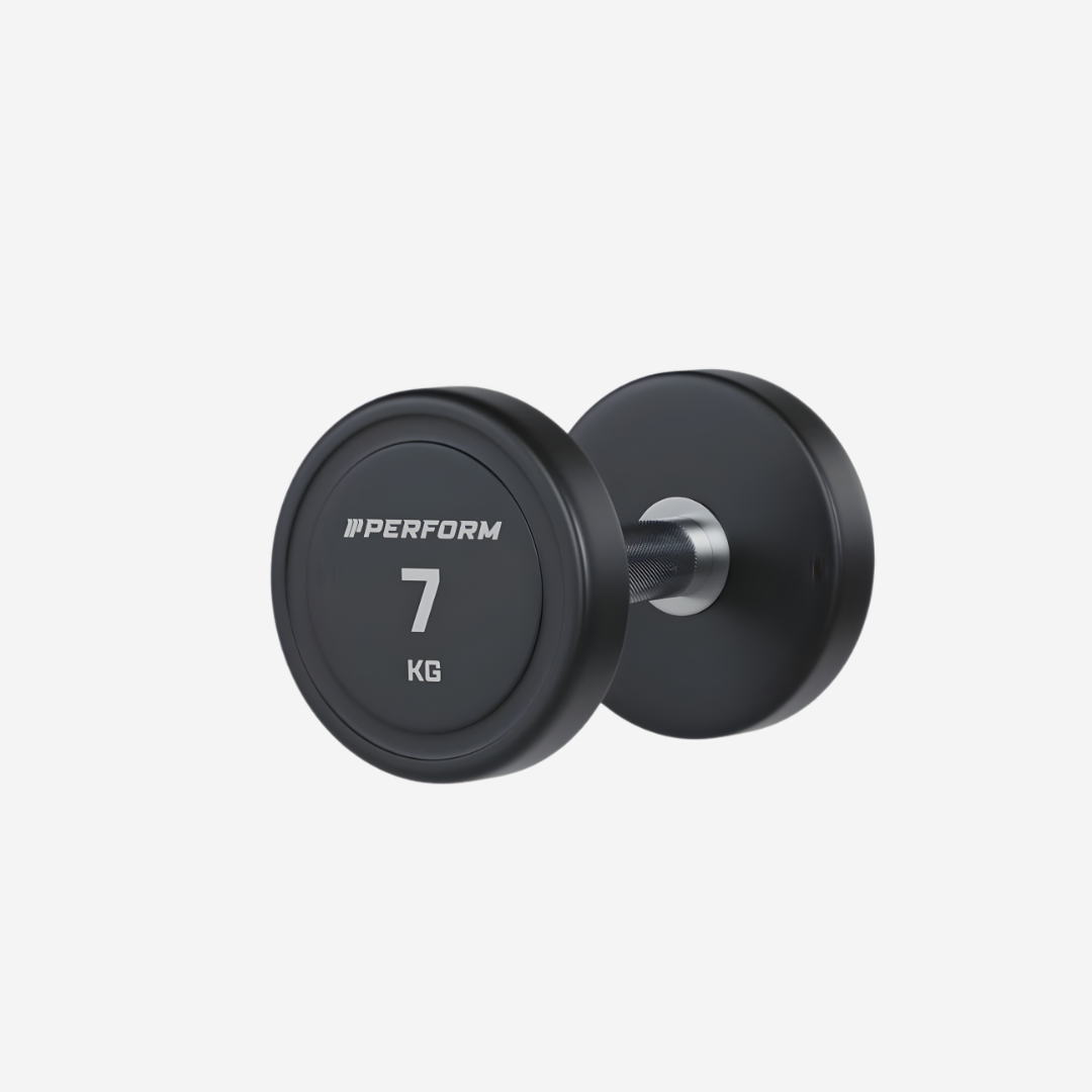 CPU Dumbbell Set | 7 kg | Perform Fitness