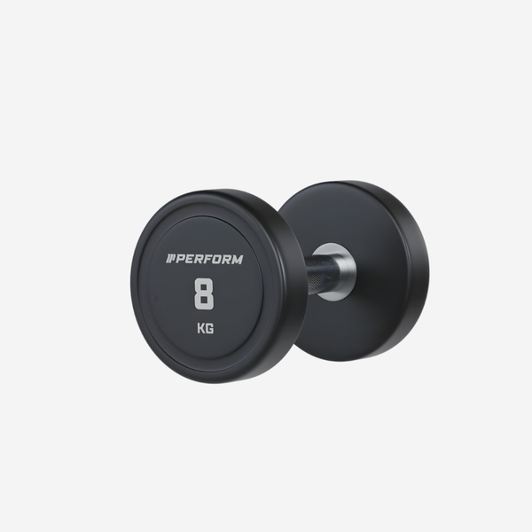 CPU Dumbbell Set | 8 kg | Perform Fitness