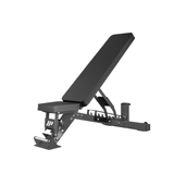 Premium Hexagon dumbbells | set 1-10kg inclusief opslagrack + Adjustable bench pro