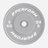 Competition Coloured Bumper Plates | 5-25 kg | Perform Fitness