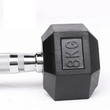 Black Friday | Premium Hexagon dumbbells | Complete set