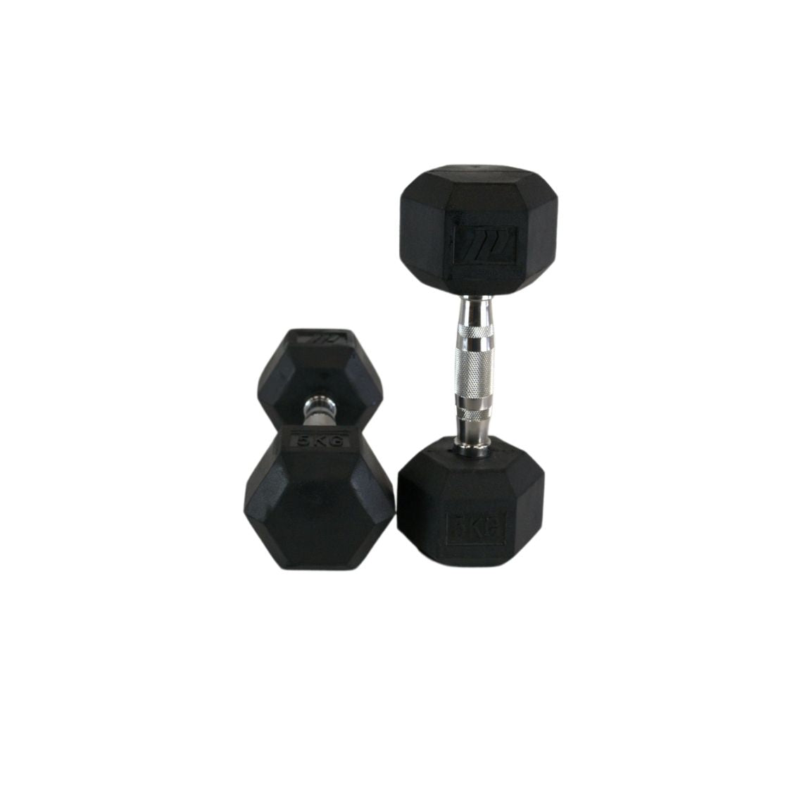 Hexagondumbells5KG