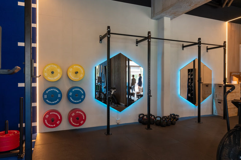 Perform Fitness op Instagram
