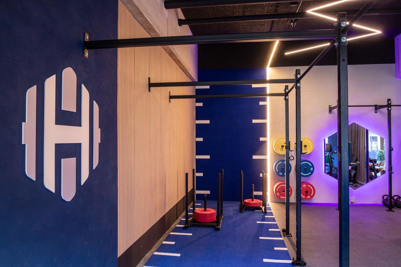 Perform Fitness op Instagram