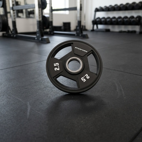 Perform | CPU Plate | 2,5 t/m 25 kg