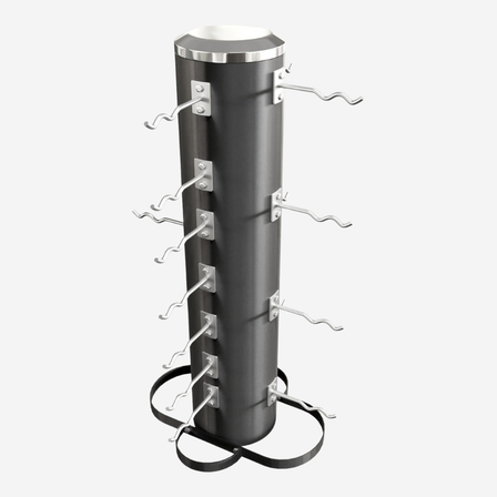 Accessoires opbergrek