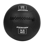 Perform | Wall balls | 4 t/m 15 kg