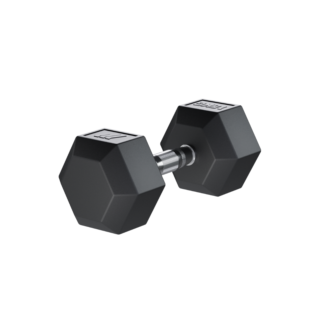 Perform | Hexagon dumbbell set 2,5-40kg
