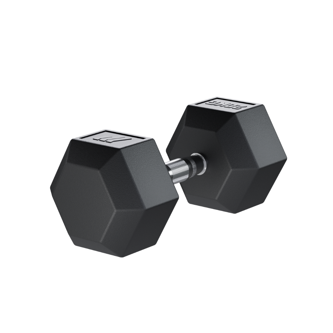 Perform | Hexagon dumbbell set 12,5-20kg