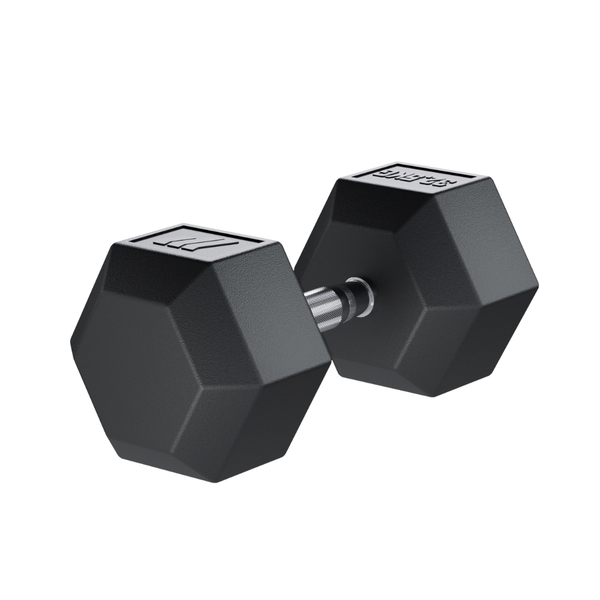 Premium Hexagon dumbbells | Uitbreidingsset 32,5 t/m 40kg set | Perform Fitness
