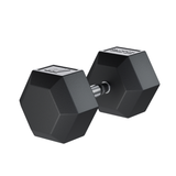 Premium Hexagon dumbbells | Uitbreidingsset 32,5 t/m 40kg set