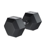 Premium Hexagon dumbbells | Uitbreidingsset 32,5 t/m 40kg set
