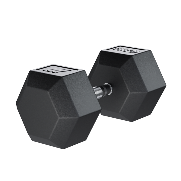 Premium Hexagon Dumbbells Set | 42,5 t/m 50 kg | Perform Fitness