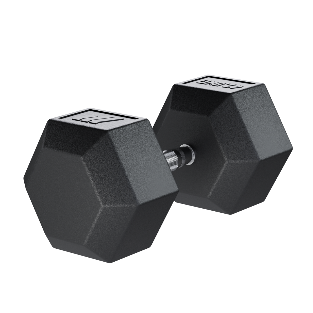 Premium Hexagon dumbbells | Uitbreidingsset 42,5 t/m 50kg set