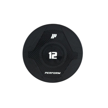 PerformPUdumbbellset12kg