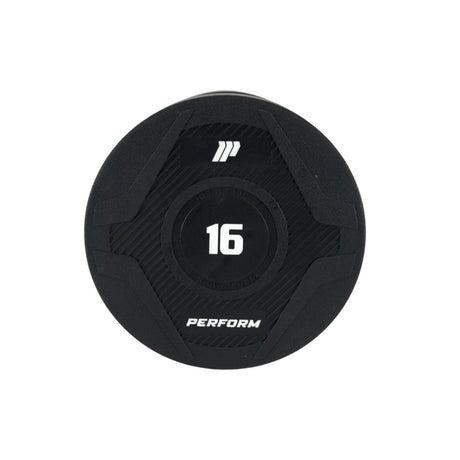 PerformPUdumbbellset16kg
