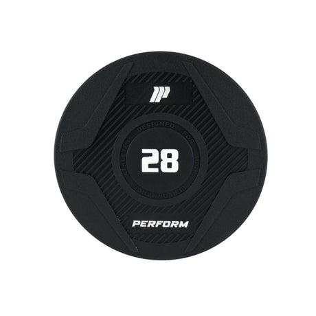 PerformPUdumbbellset28kg