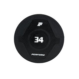 PerformPUdumbbellset34kg