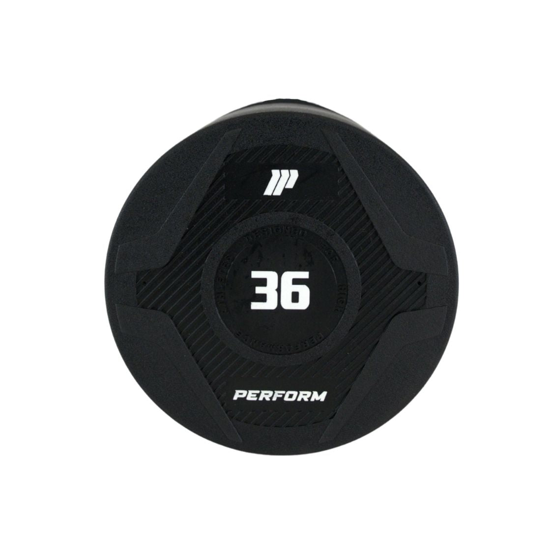 PerformPUdumbbellset36kg