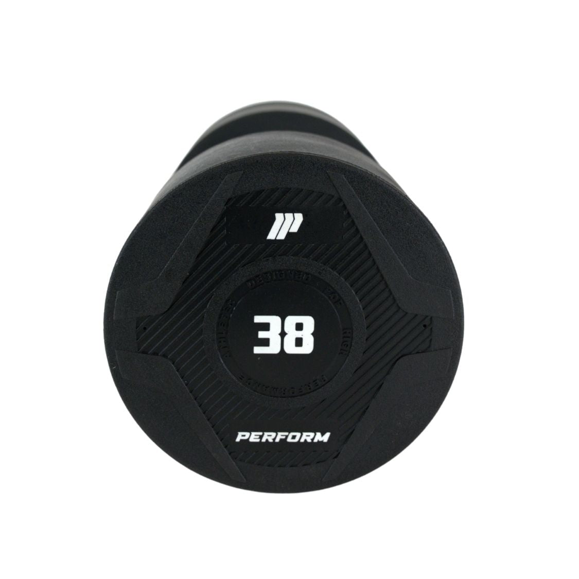 PerformPUdumbbellset38kg