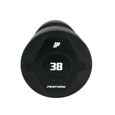 PerformPUdumbbellset38kg