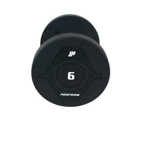 PerformPUdumbbellset6kg