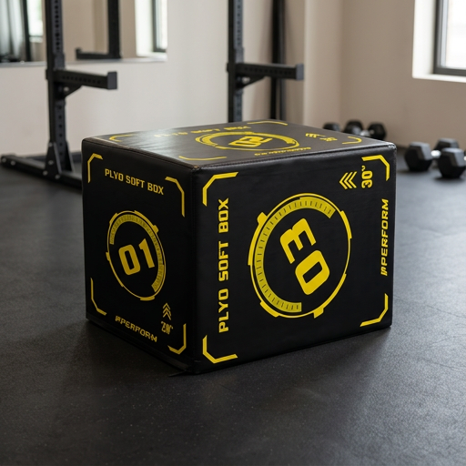 Perform | Soft Plyobox Groot | 3-in-1