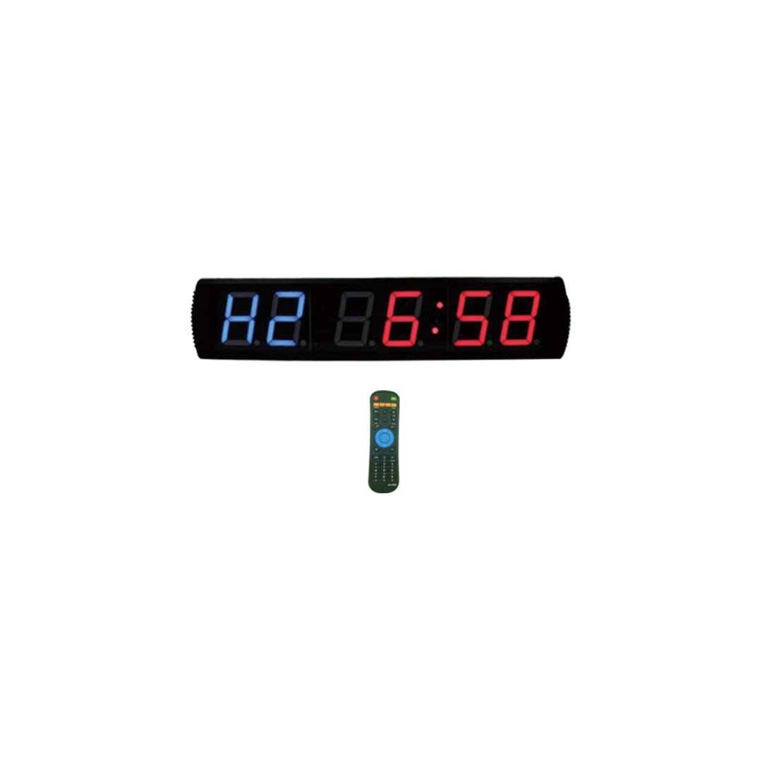 Perform | 6 digit timer (with Remote)