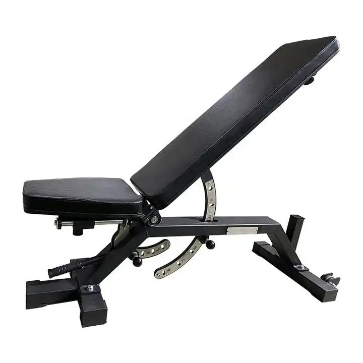 Commercial adjustable bench