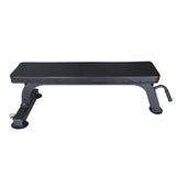 Professional flat bench