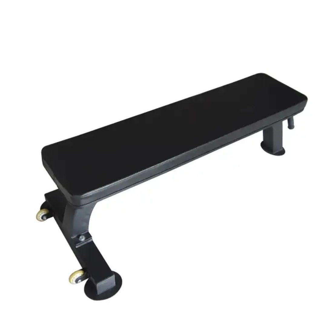 Professional flat bench